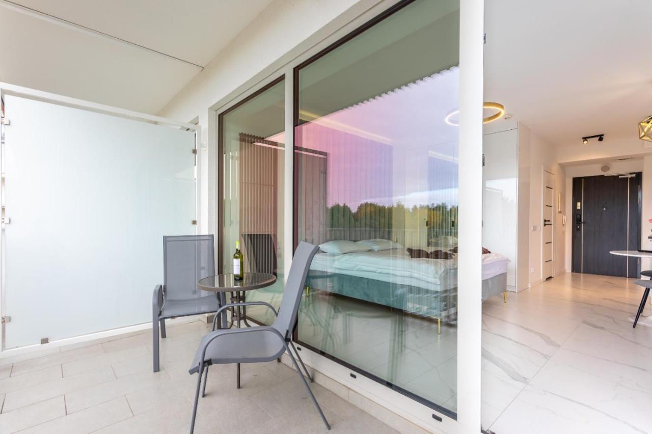 Lividus Apartament 328 Świnoujście Εξωτερικό φωτογραφία