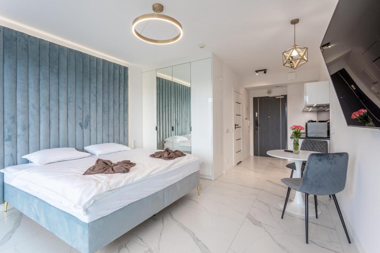 Lividus Apartament 328 Świnoujście Εξωτερικό φωτογραφία