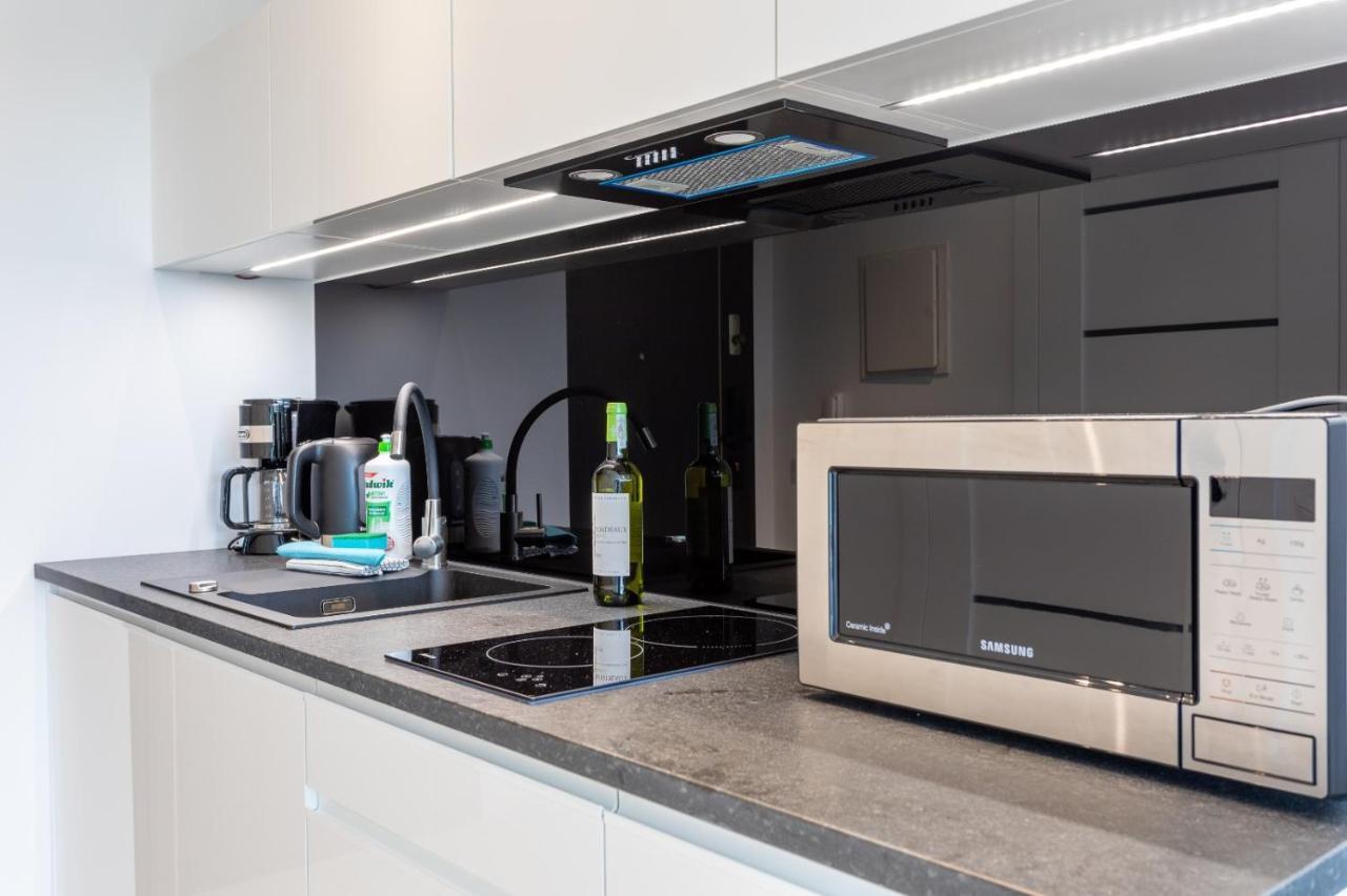 Lividus Apartament 328 Świnoujście Εξωτερικό φωτογραφία
