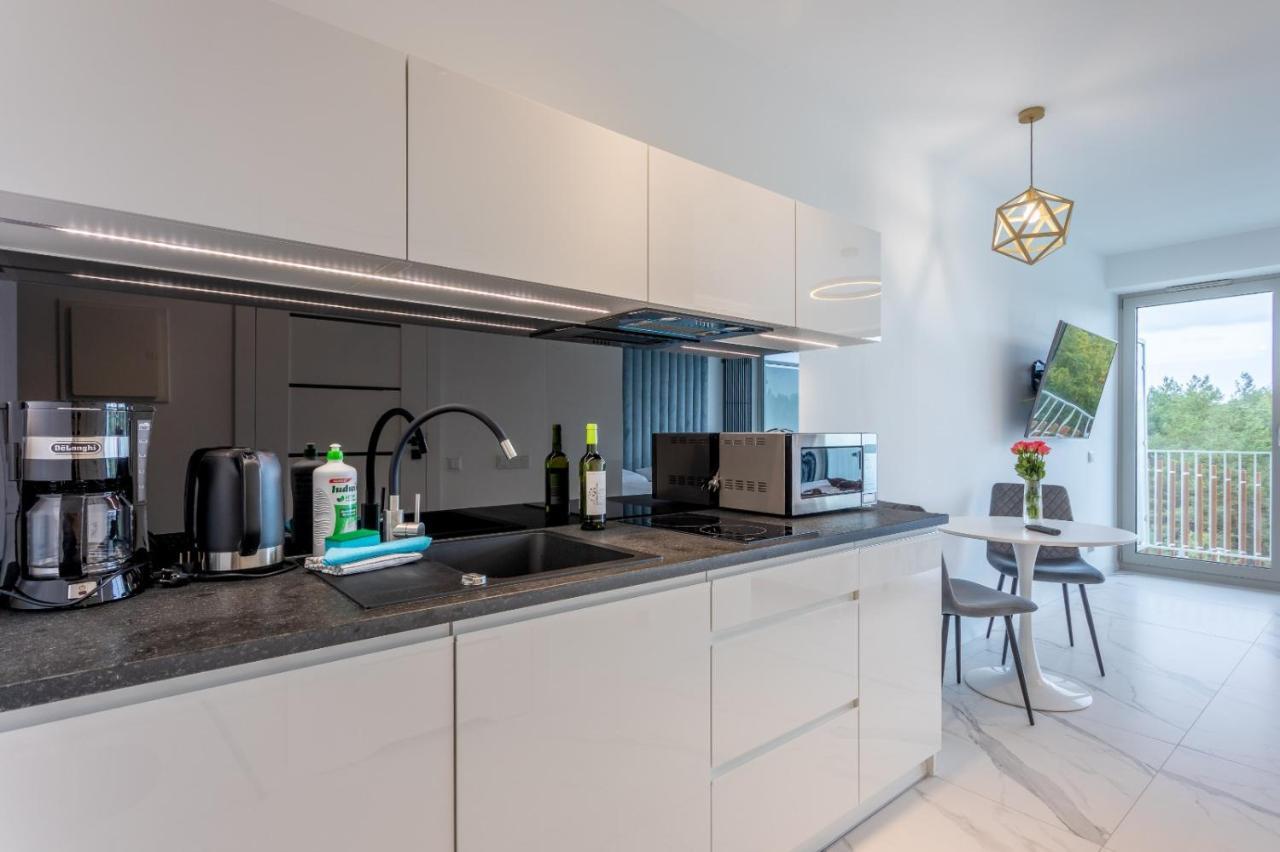 Lividus Apartament 328 Świnoujście Εξωτερικό φωτογραφία