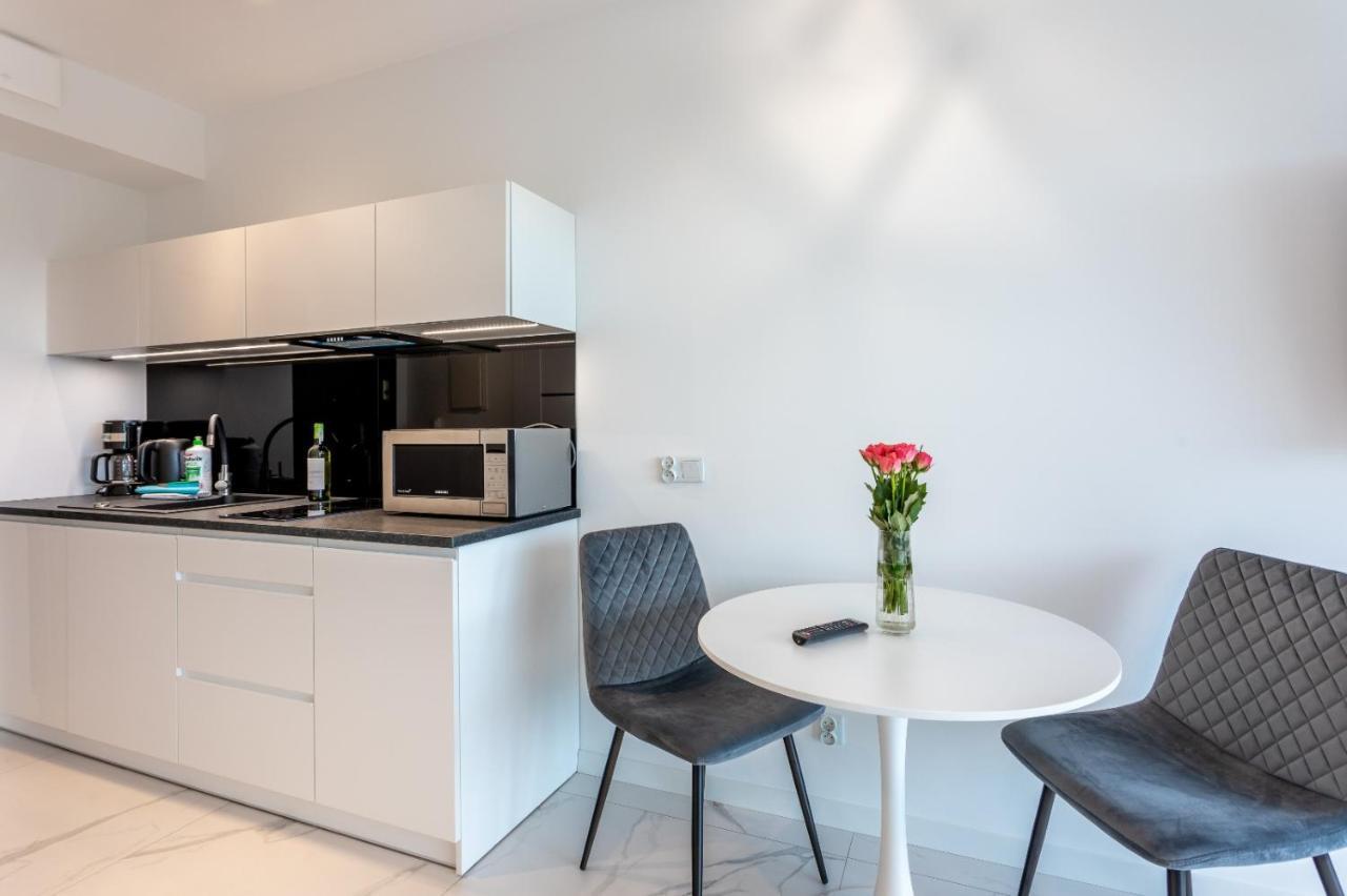 Lividus Apartament 328 Świnoujście Εξωτερικό φωτογραφία