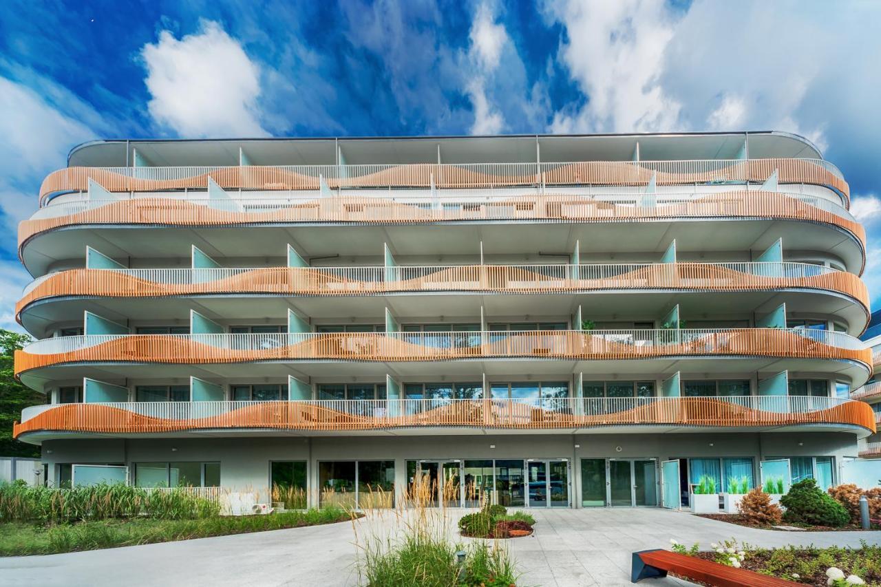 Lividus Apartament 328 Świnoujście Εξωτερικό φωτογραφία