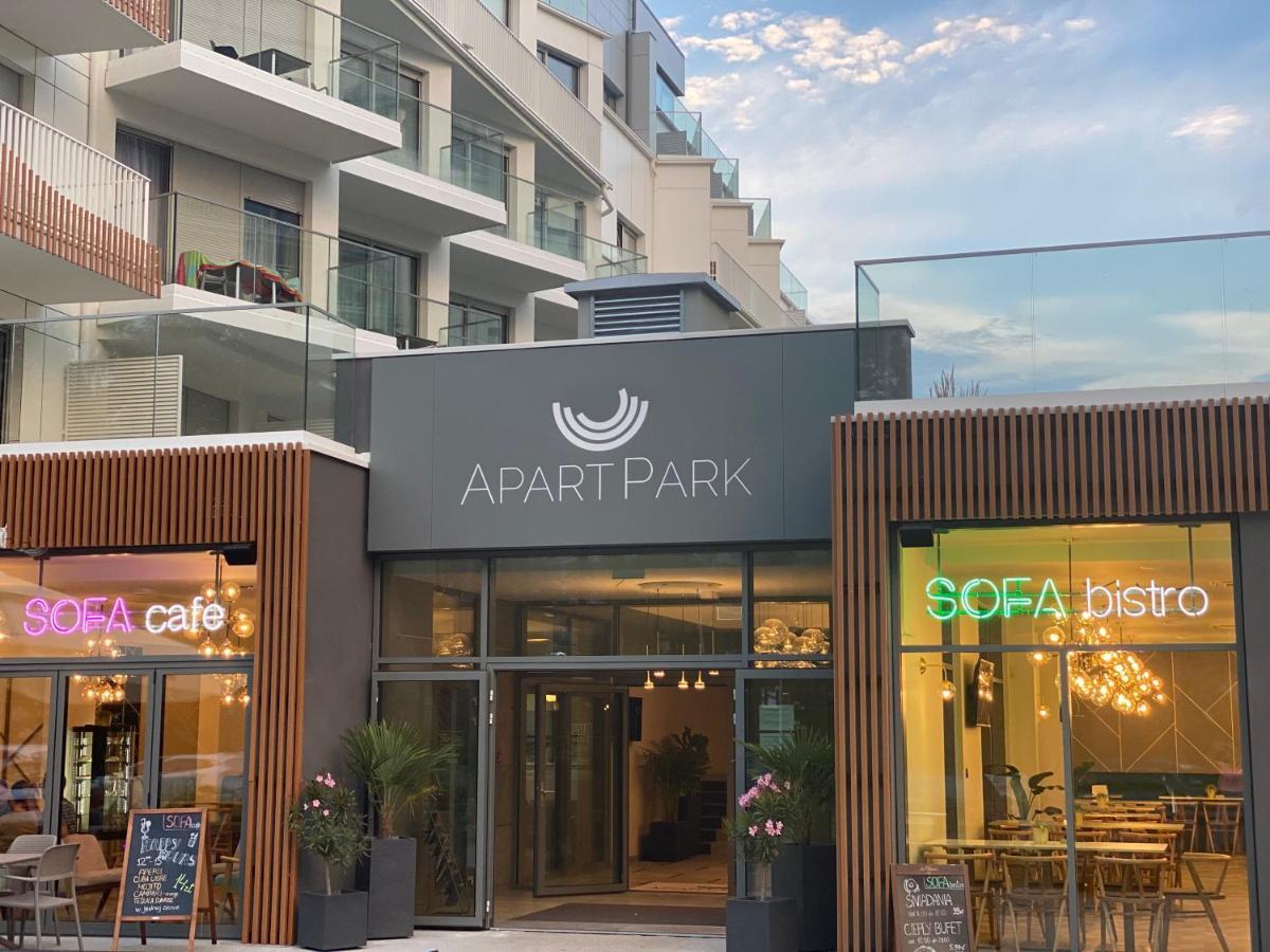 Lividus Apartament 328 Świnoujście Εξωτερικό φωτογραφία